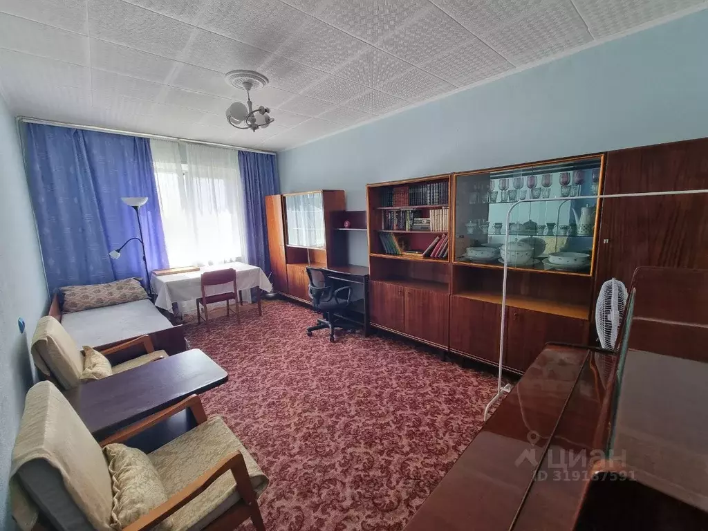 2-к кв. Белгородская область, Белгород Левобережная ул., 14 (45.0 м) - Фото 1