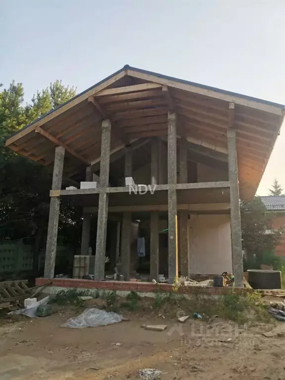 Дом в Москва д. Писково, 12В (120 м) - Фото 1