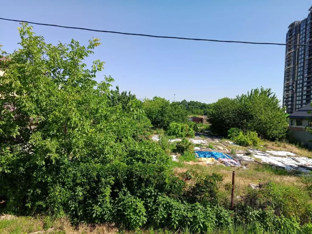 Участок в Краснодарский край, Краснодар Плодородный-2 мкр, ул. ... - Фото 1