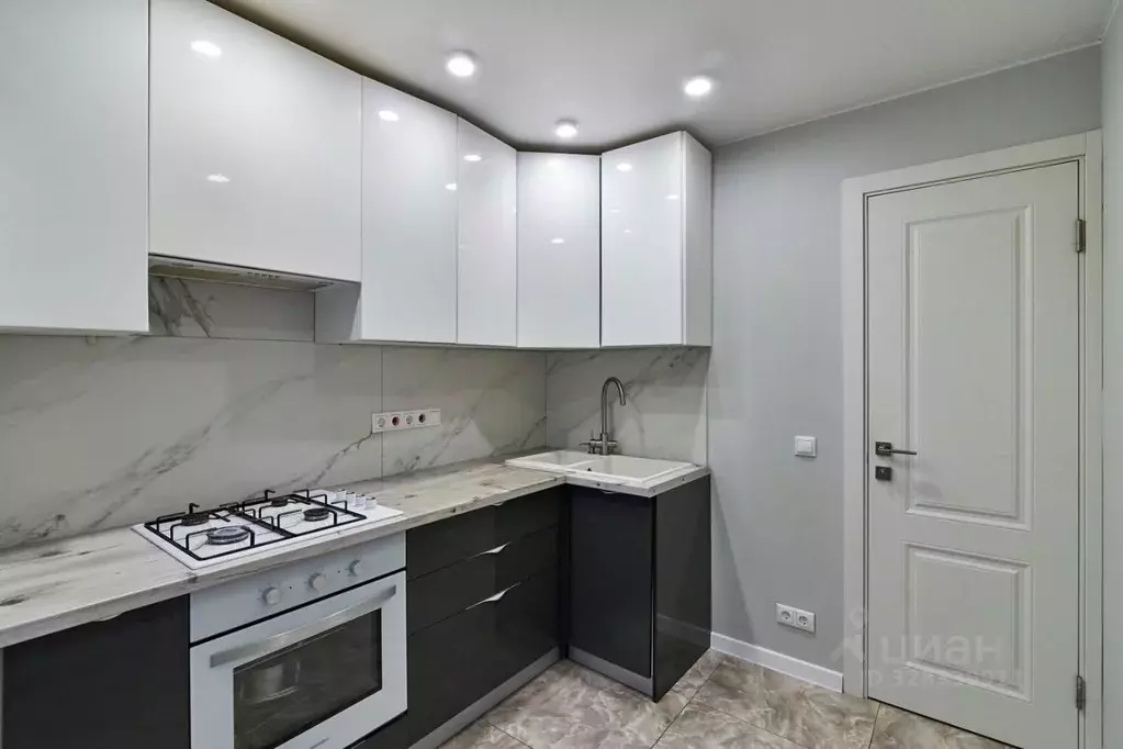 3-к кв. Московская область, Красноармейск Пушкинский городской округ, ... - Фото 2