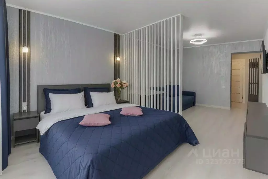 1-к кв. Вологодская область, Вологда ул. Гагарина, 80Ак2 (35.0 м) - Фото 2