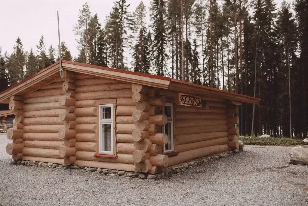 Дом в Карелия, Медвежьегорск ул. Чкалова, 30 (35 м) - Фото 1