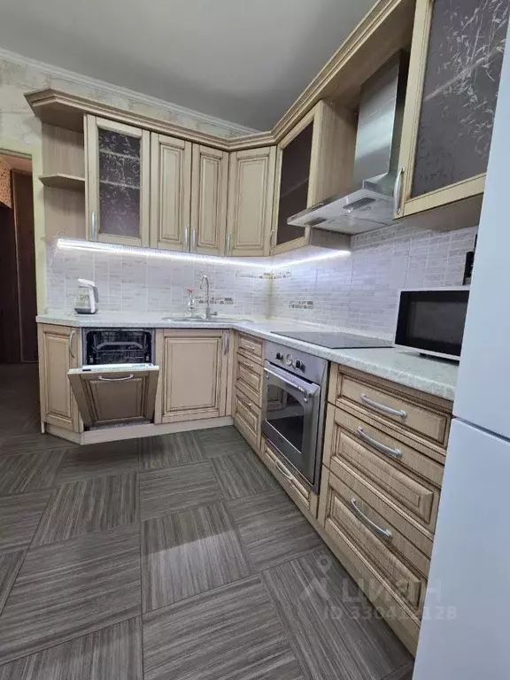 2-к кв. Челябинская область, Челябинск ул. Доватора, 4А (56.0 м) - Фото 2