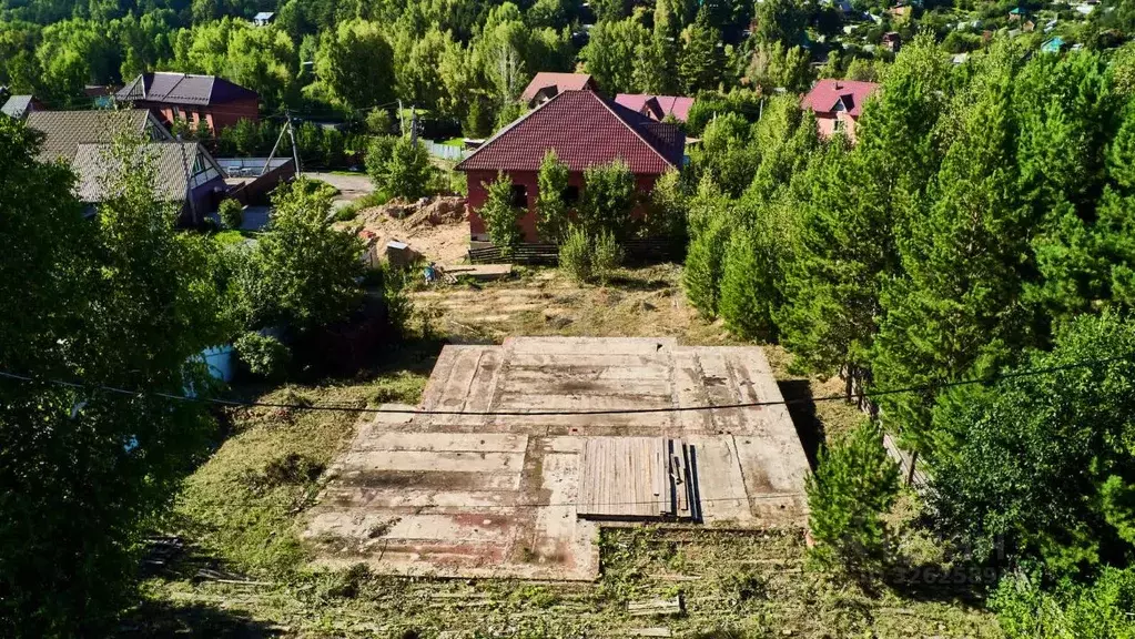 Участок в Томская область, Томск пос. Просторный, ул. Изобильная (10.0 ... - Фото 2