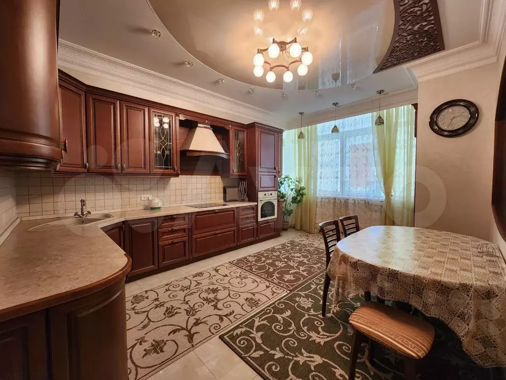 3-к. квартира, 100 м, 14/16 эт. - Фото 0