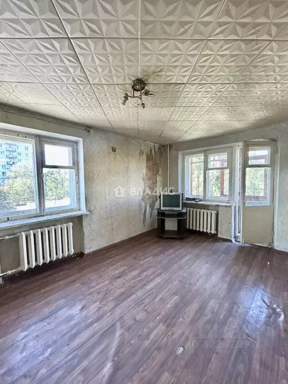 1-к кв. Волгоградская область, Волгоград Бобруйская ул., 2 (30.8 м) - Фото 1