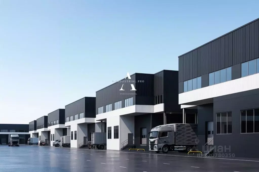 Склад в Московская область, Химки городской округ, д. Черная Грязь ул. ... - Фото 2