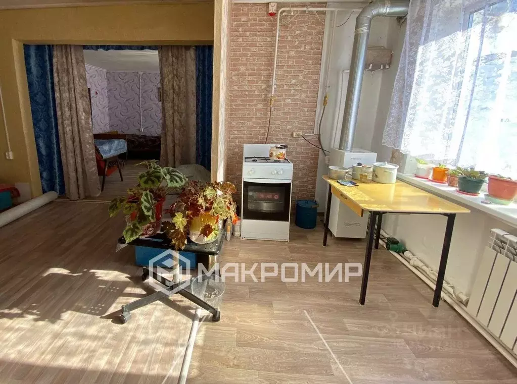 Коттедж в Пермский край, Ординский район, с. Орда  (51 м) - Фото 1