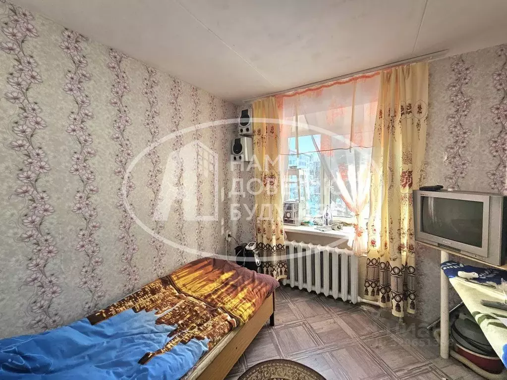 Комната Пермский край, Чайковский ул. Карла Маркса, 3/1 (11.1 м) - Фото 2