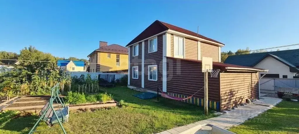 Дом в Ярославская область, Ярославский муниципальный округ, д. Ракино ... - Фото 1
