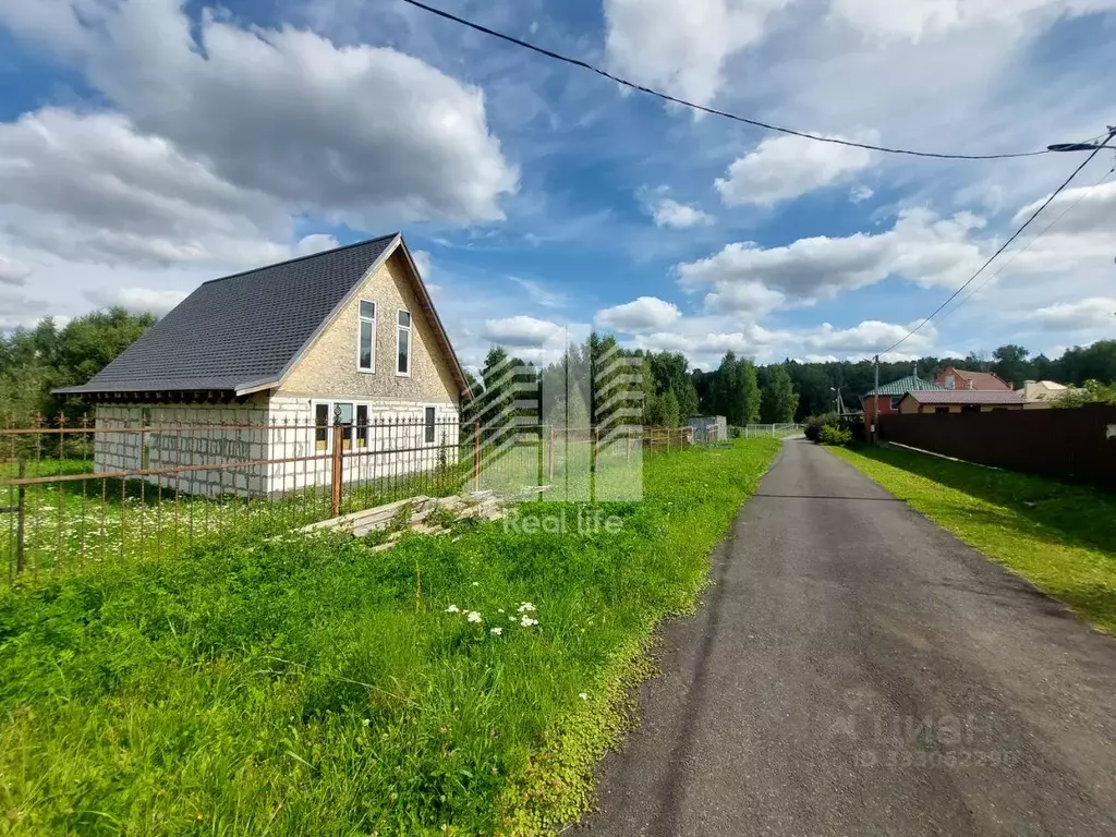 Дом в Московская область, Ступино городской округ, Кунавино СНТСН  ... - Фото 1