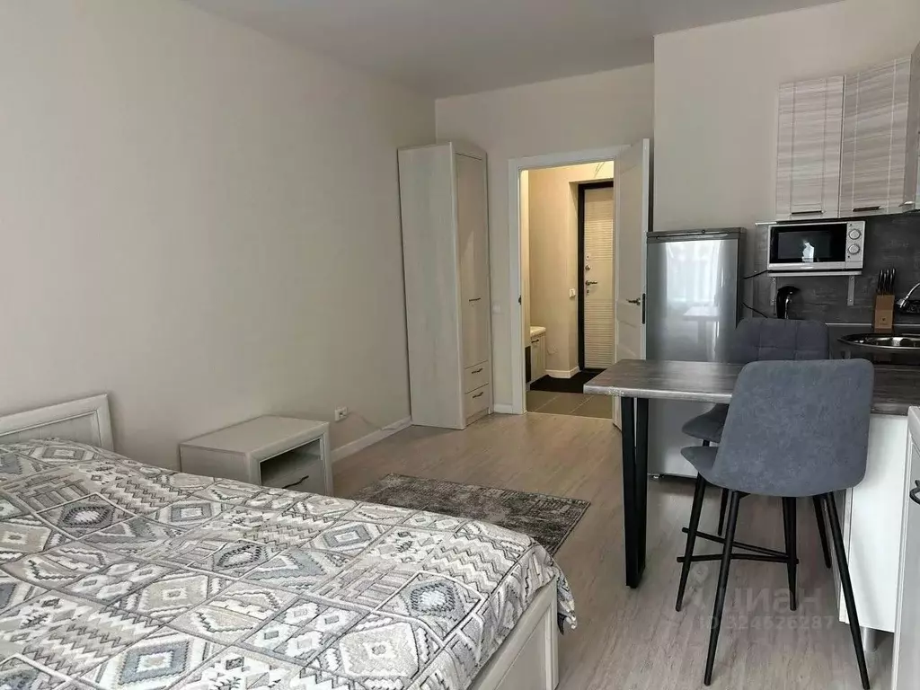 1-к кв. Архангельская область, Северодвинск ул. Серго Орджоникидзе, 16 ... - Фото 2