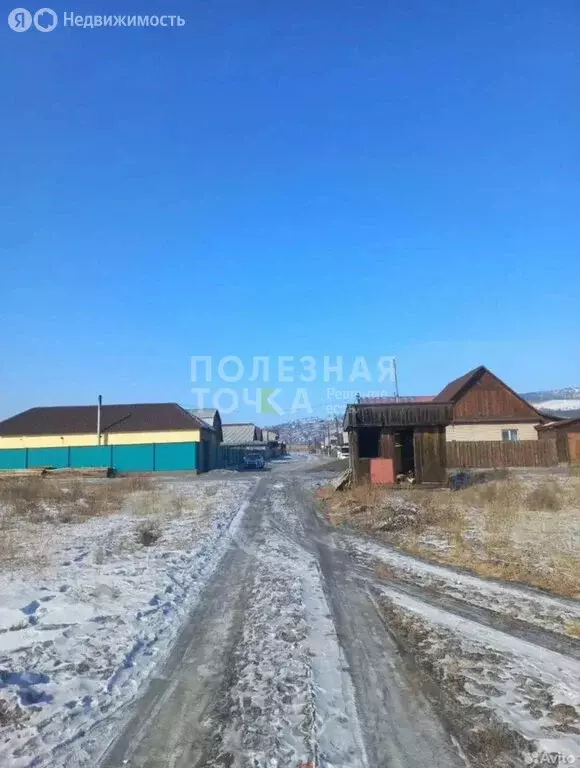 Участок в Заиграевский район, сельское поселение Дабатуйское, СНТ ... - Фото 2