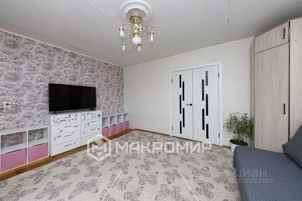 2-к кв. Челябинская область, Челябинск ул. Харлова, 9А (54.4 м) - Фото 2