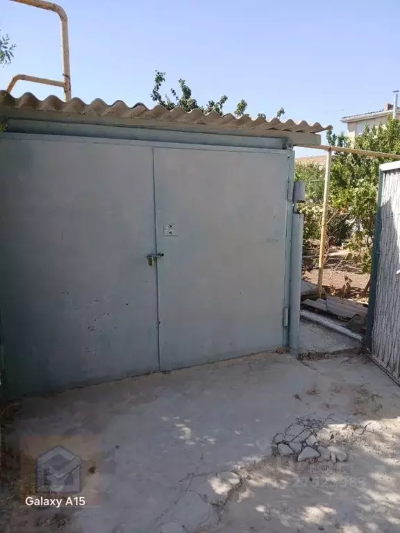 Участок в Крым, Сакский район, Суворовское с/пос, Чайка-С ... - Фото 1