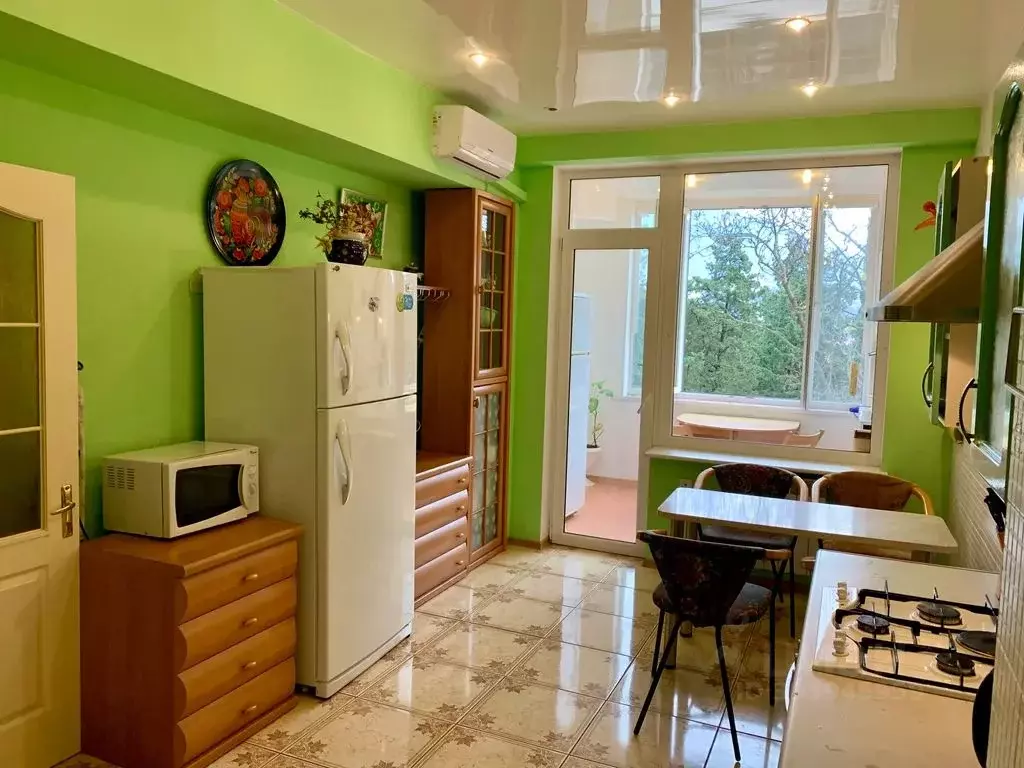 4-к кв. Крым, Ялта ул. Щербака, 3 (110.0 м) - Фото 1