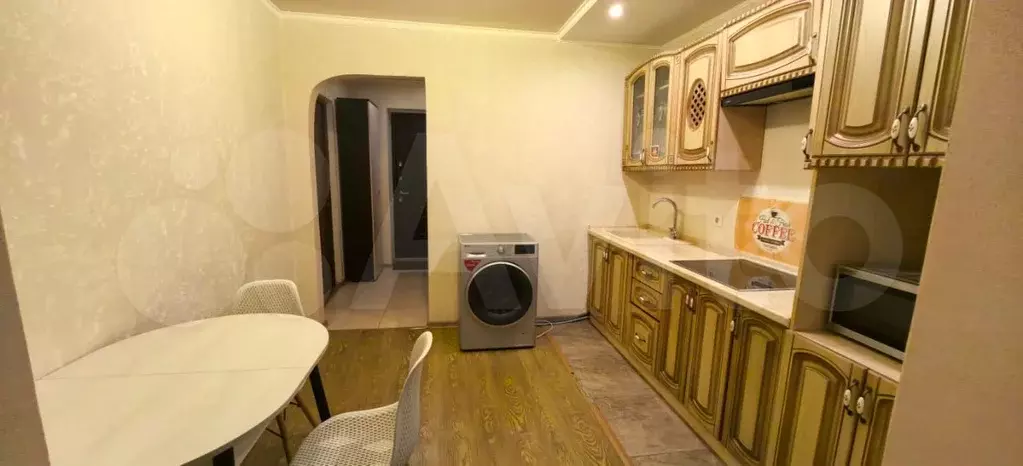 1-к. квартира, 36 м, 2/5 эт. - Фото 1