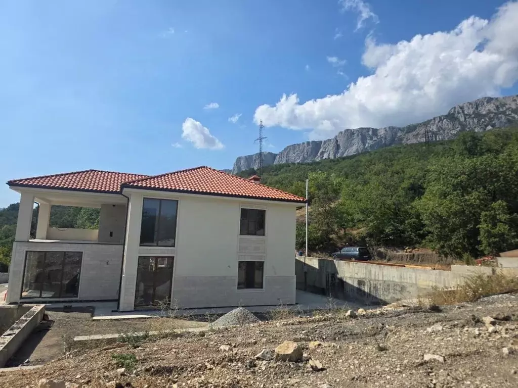 Участок в Крым, Ялта муниципальный округ, с. Оползневое ул. ... - Фото 0