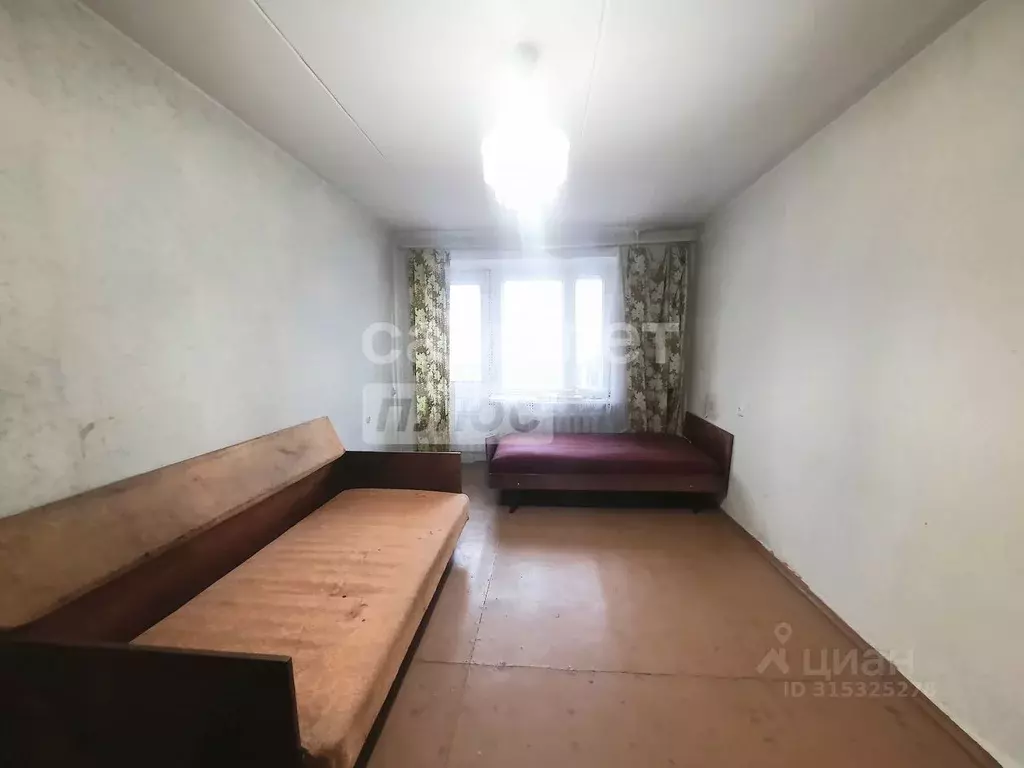 1-к кв. Башкортостан, Уфа ул. Менделеева, 153 (30.9 м) - Фото 0