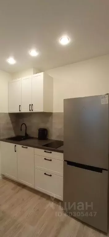 Студия Санкт-Петербург наб. Реки Каменки, 25 (20.0 м) - Фото 1