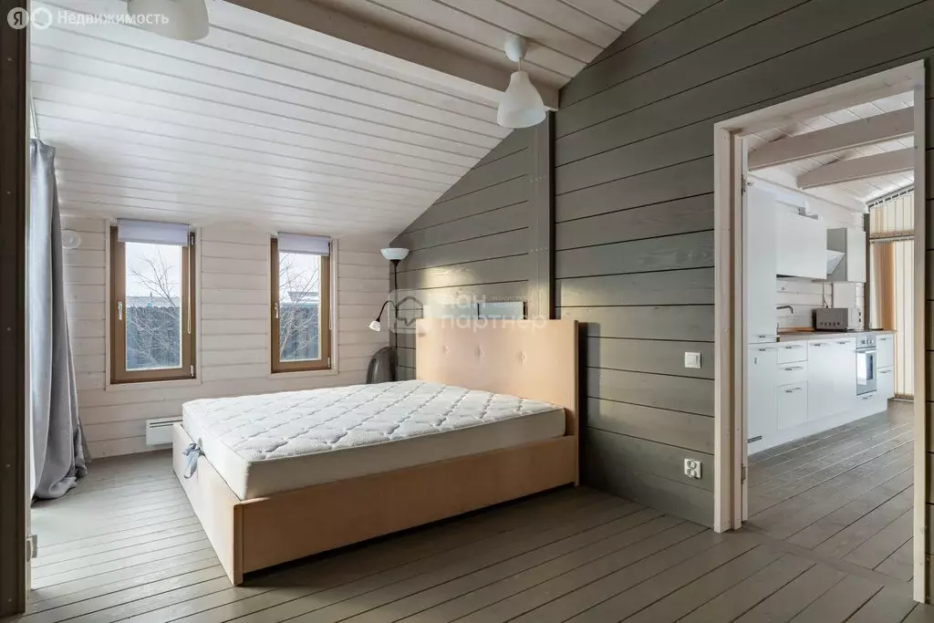 Дом в Аннинское городское поселение, дачный потребительский кооператив ... - Фото 1