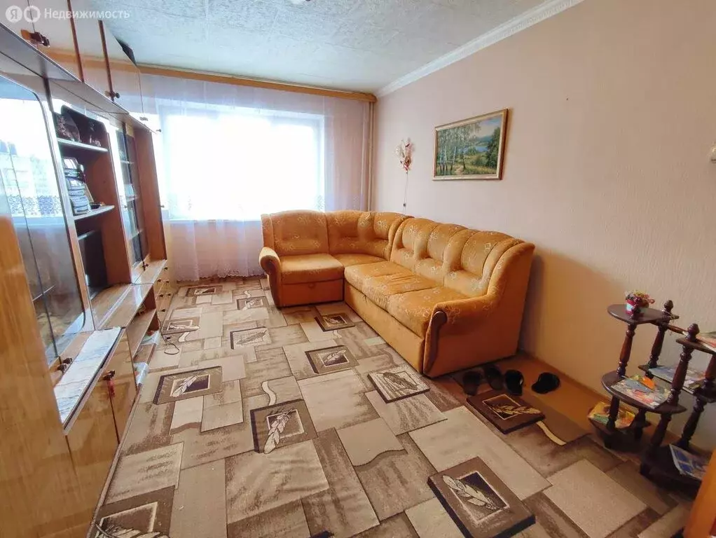 3-комнатная квартира: Новокуйбышевск, улица Карбышева, 20 (66 м) - Фото 2