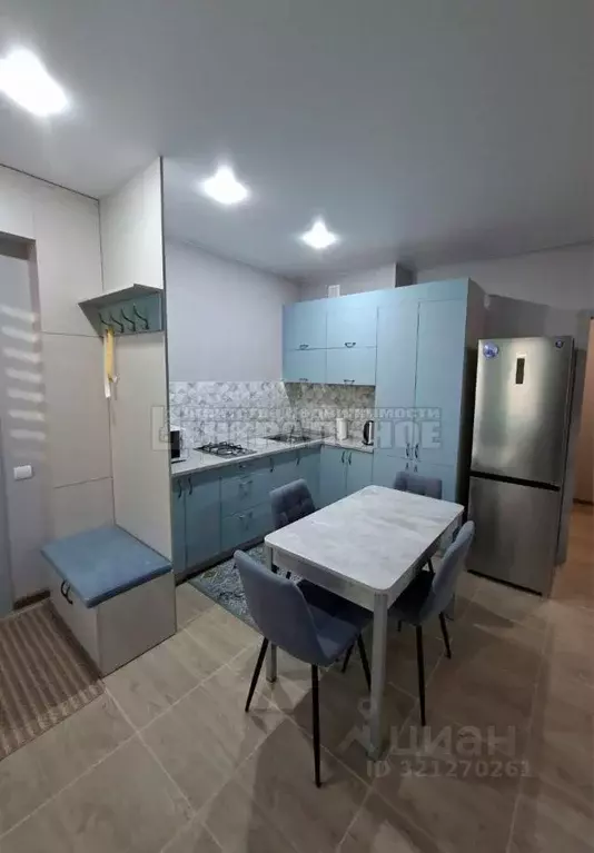 Студия Смоленская область, Смоленск Красноборская ул., 6к2 (40.0 м) - Фото 1