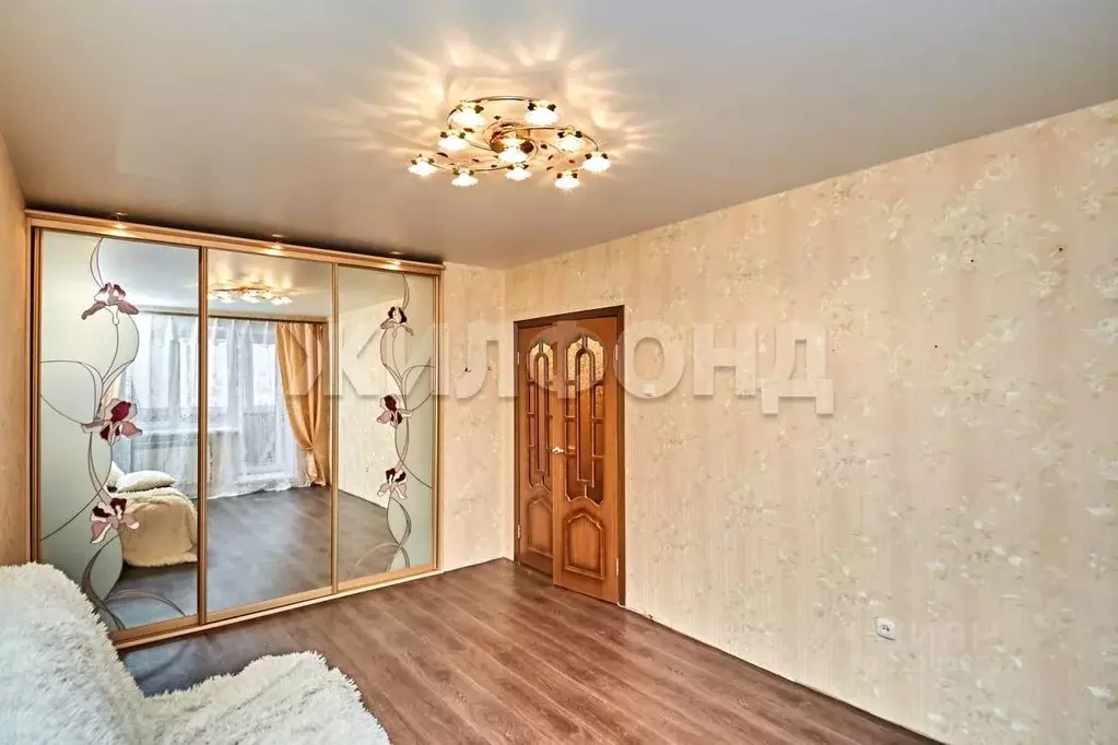 1-к кв. Томская область, Томск Курский пер., 32 (28.7 м) - Фото 2