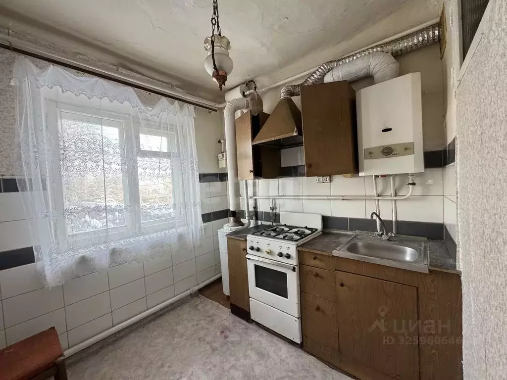 1-к кв. Тверская область, Старица ул. Адмирала Октябрьского, 7 (30.0 ... - Фото 2