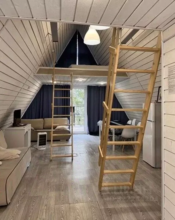 Дом в Ленинградская область, Выборгский район, Полянское с/пос, ... - Фото 2