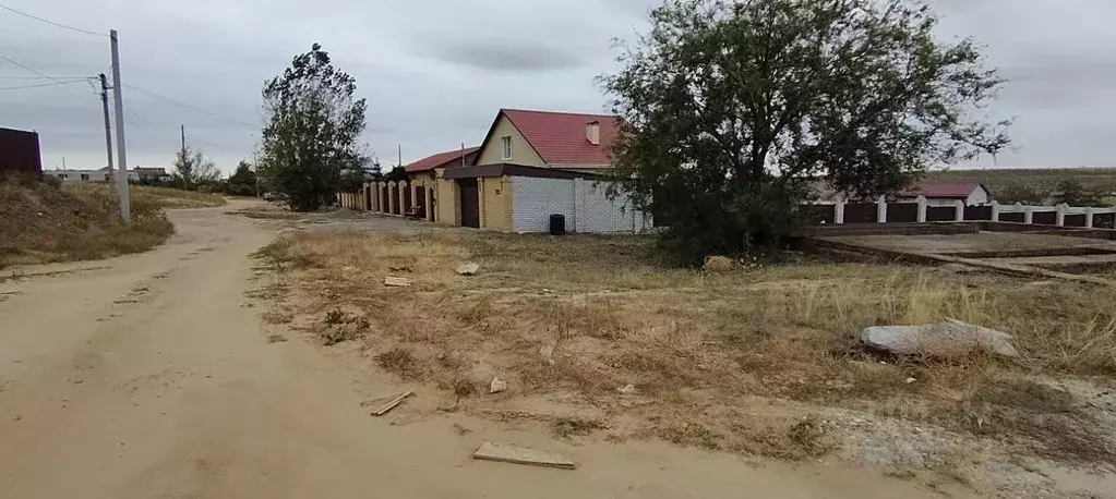 Участок в Волгоградская область, Городищенский район, Царицынское ... - Фото 0