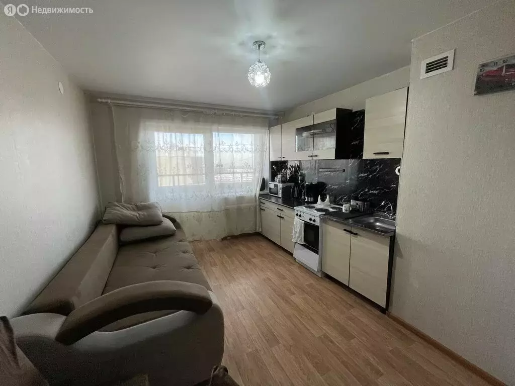 1-комнатная квартира: Иркутск, улица Баумана, 257 (41.4 м) - Фото 2