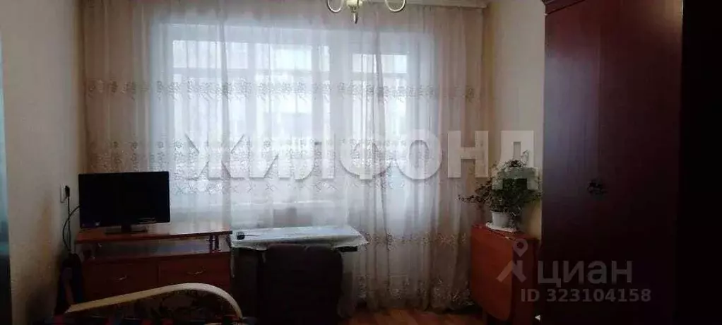 3-к кв. Новосибирская область, Новосибирск ул. Петухова, 114 (62.3 м) - Фото 2