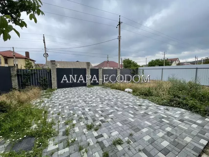 Дом в Краснодарский край, Анапа муниципальный округ, с. Супсех ул. ... - Фото 2