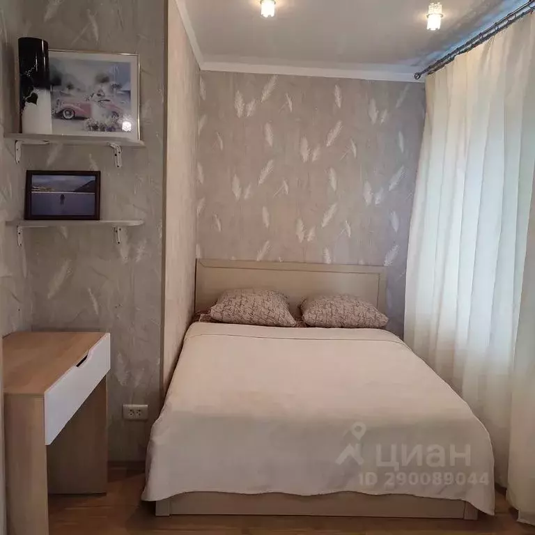 1-к кв. Камчатский край, Елизово ул. Рябикова, 51А (31.0 м) - Фото 0