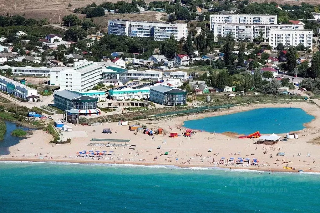 Студия Севастополь пос. Любимовка, ул. Южногородская, 36к16 (16.5 м) - Фото 2