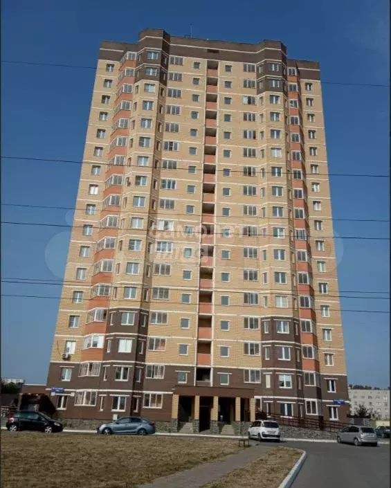 2-к. квартира, 60 м, 8/17 эт. - Фото 1