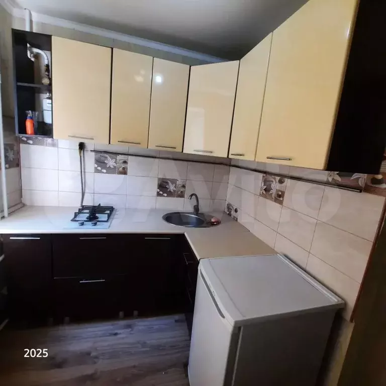 1-к. квартира, 30 м, 1/5 эт. - Фото 1