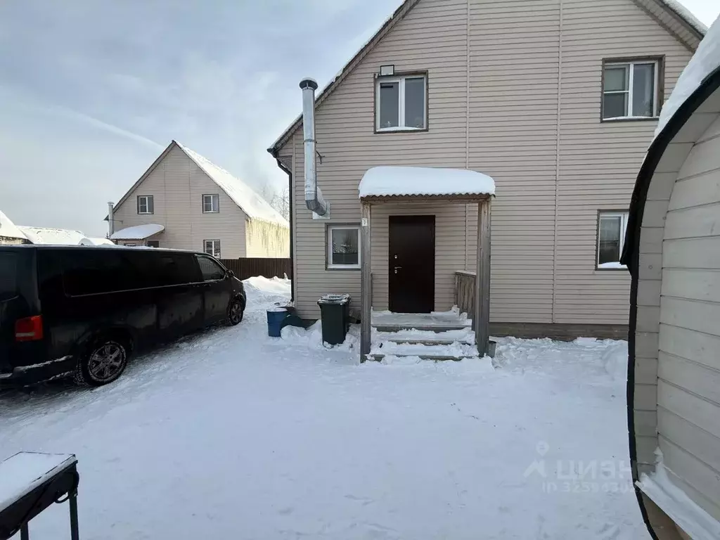 Дом в Московская область, Подольск городской округ, д. Матвеевское ул. ... - Фото 2