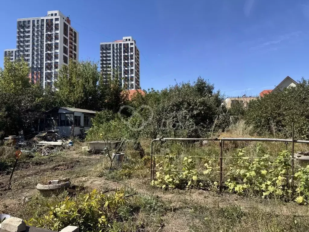 Участок в Волгоградская область, Волгоград Наука-2 СНТ, ул. Айвовая ... - Фото 1