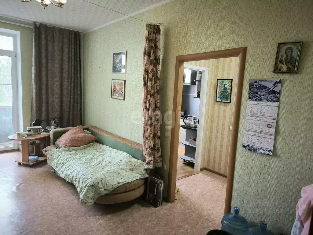 4-к кв. Томская область, Северск Транспортная ул., 86 (92.1 м) - Фото 1