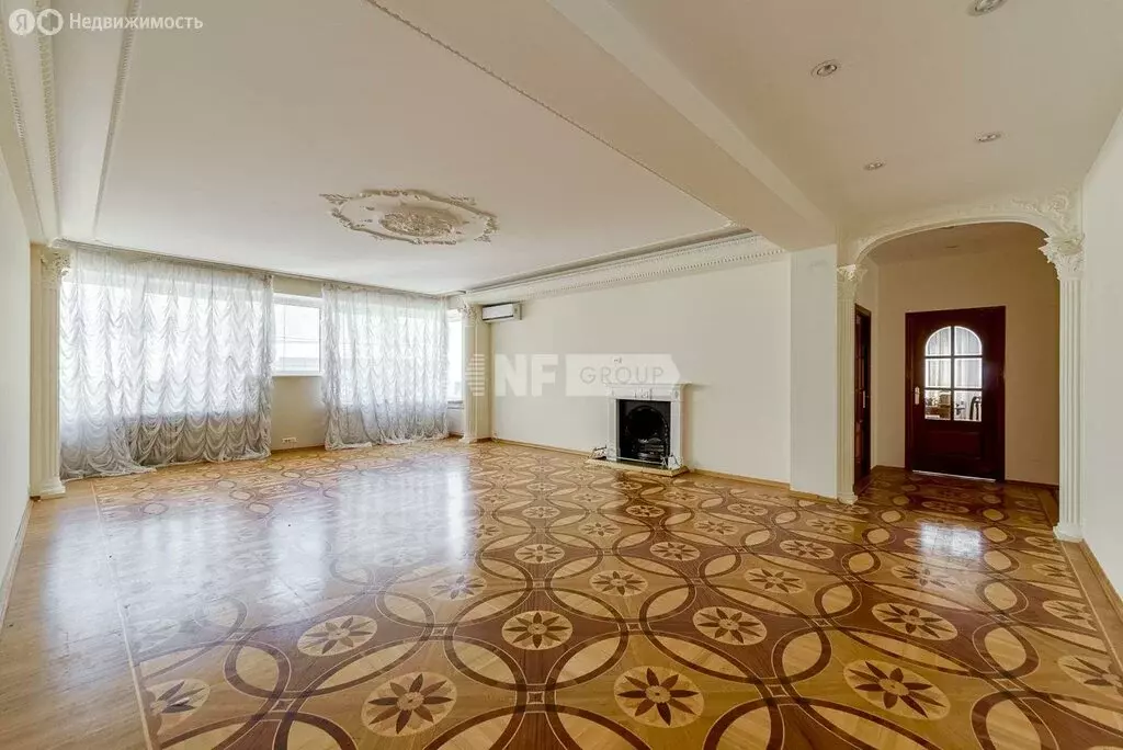 6-комнатная квартира: Москва, улица Большая Якиманка, 17/2с2 (248 м) - Фото 1