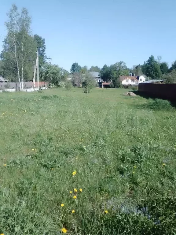 Участок 10 сот. (ИЖС) - Фото 1