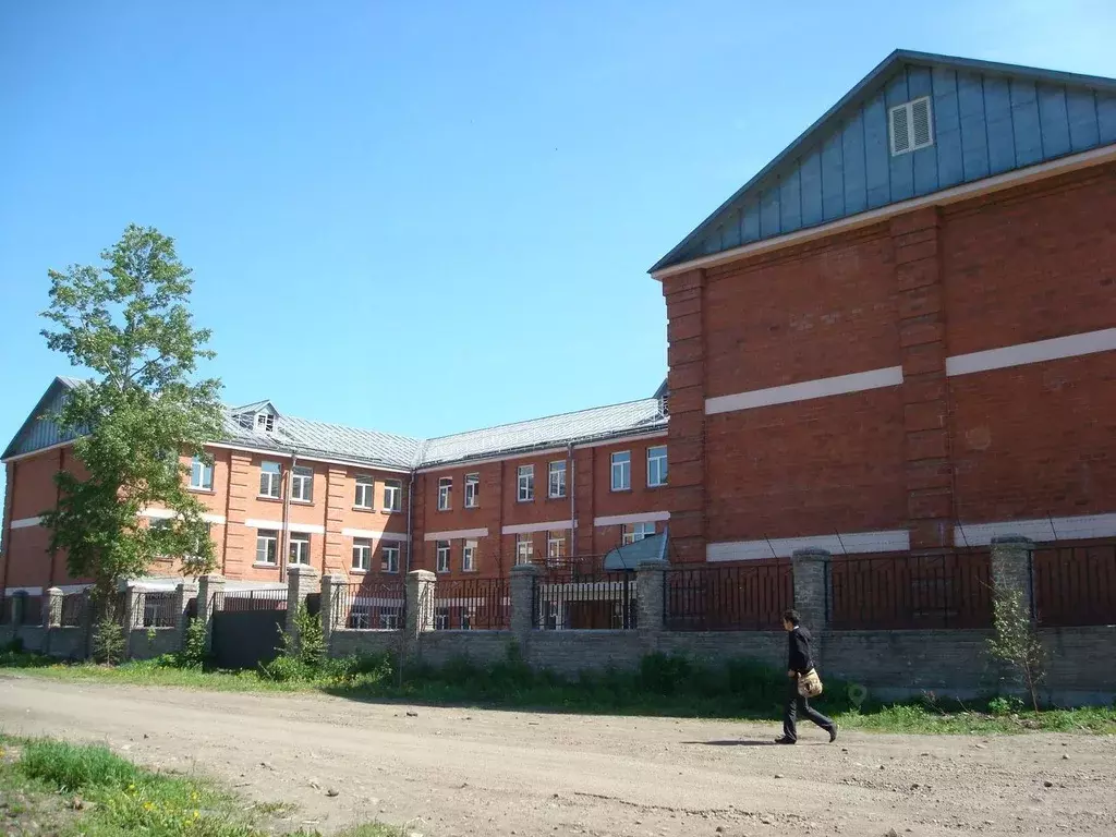 Помещение свободного назначения в Иркутская область, Иркутск ул. ... - Фото 2