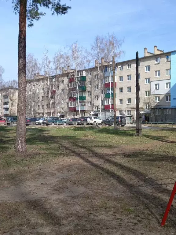 1-к. квартира, 31 м, 4/5 эт. - Фото 0