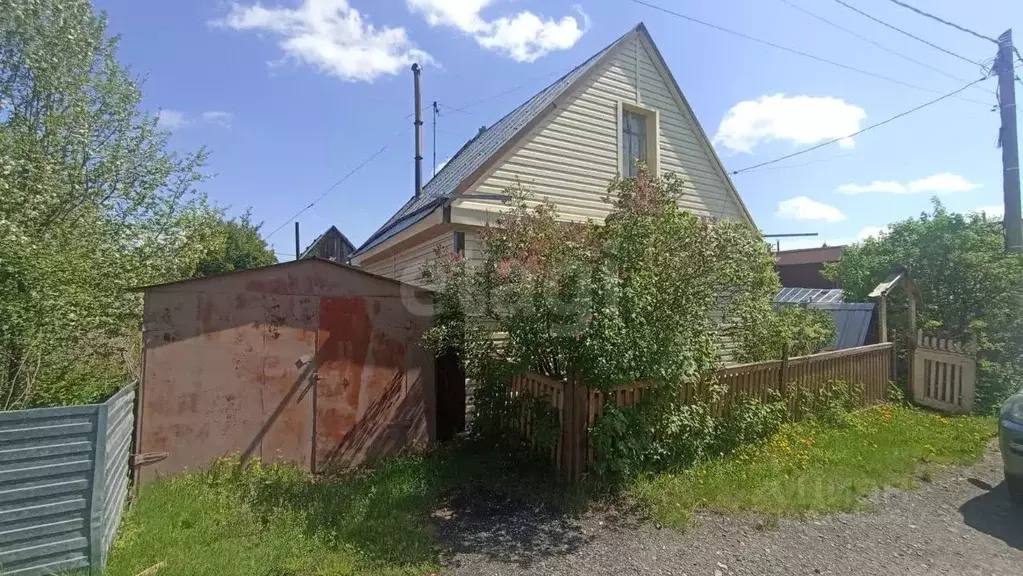 Дом в Тюменская область, Тюмень Топаз СНТ, ул. Полевая (53 м) - Фото 0