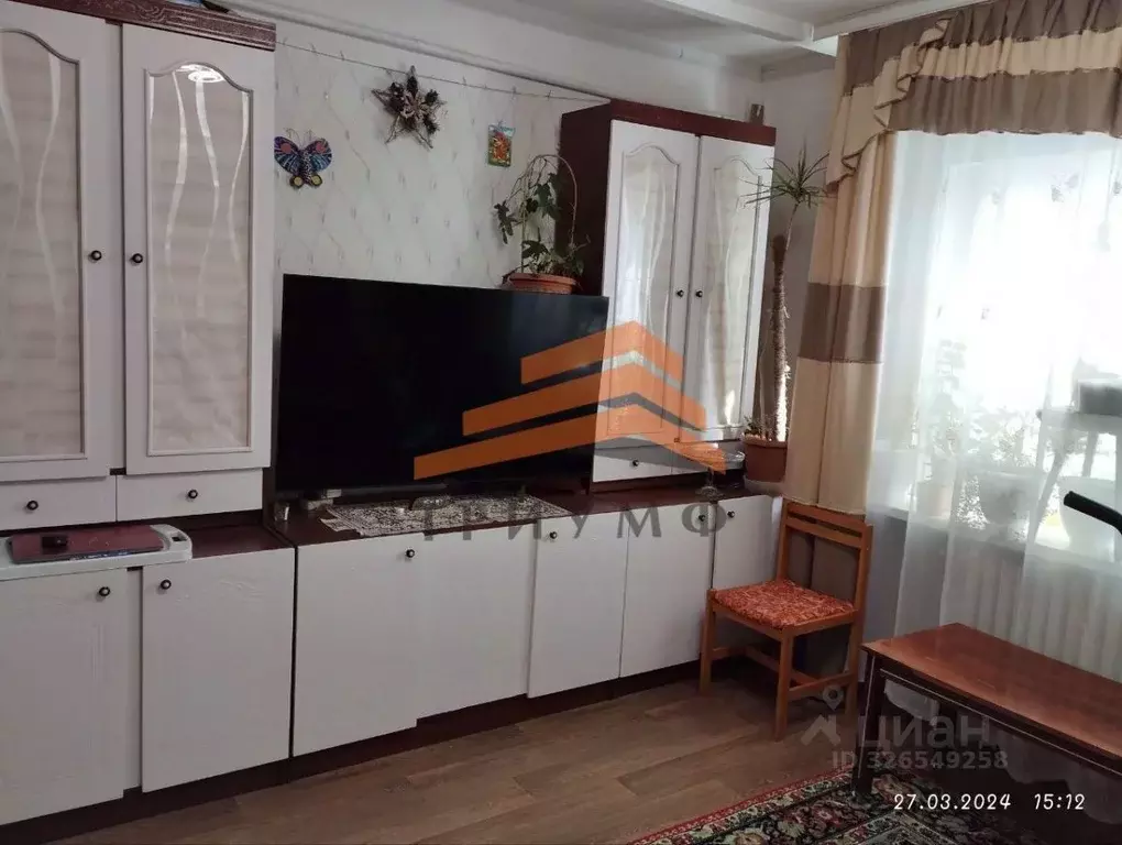 2-к кв. Крым, Феодосия ул. Украинская, 69/45 (60.3 м) - Фото 1