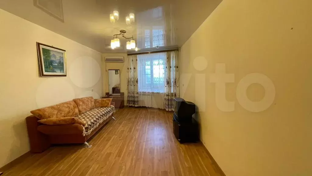 1-к. квартира, 45,2 м, 12/16 эт. - Фото 1