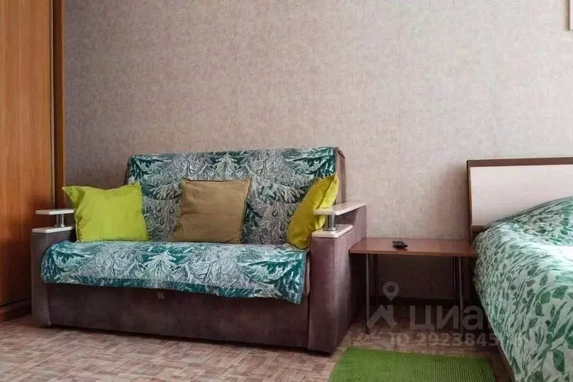 1-к кв. Новосибирская область, Новосибирск Спортивная ул., 17 (42.0 м) - Фото 1