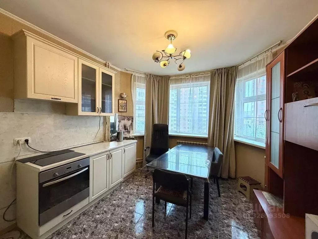 3-к кв. Москва Талдомская ул., 17К1 (75.0 м) - Фото 1